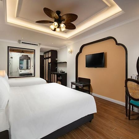 La Passion Hanoi Hotel & Apartment Eksteriør billede