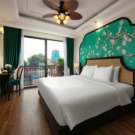 La Passion Hanoi Hotel & Apartment Eksteriør billede