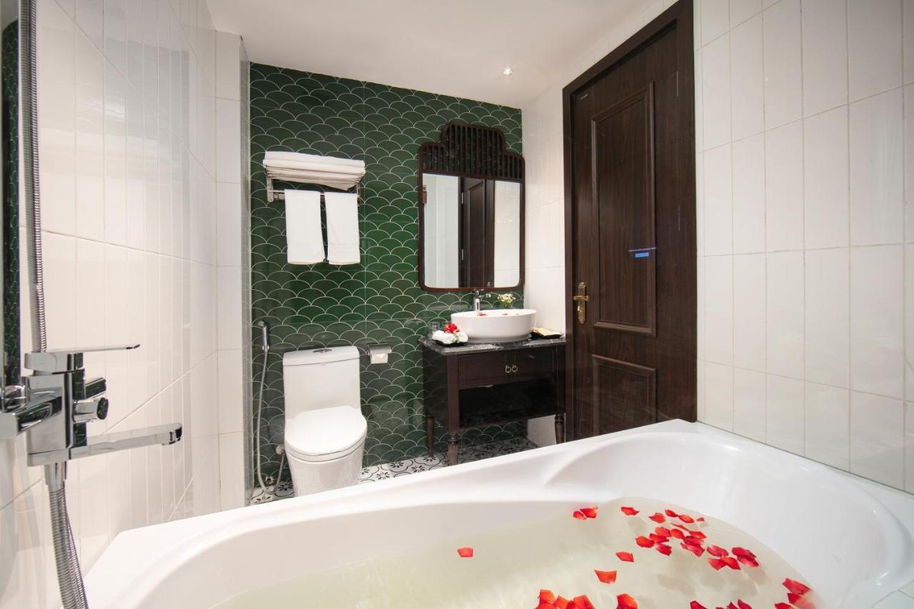 La Passion Hanoi Hotel & Apartment Eksteriør billede