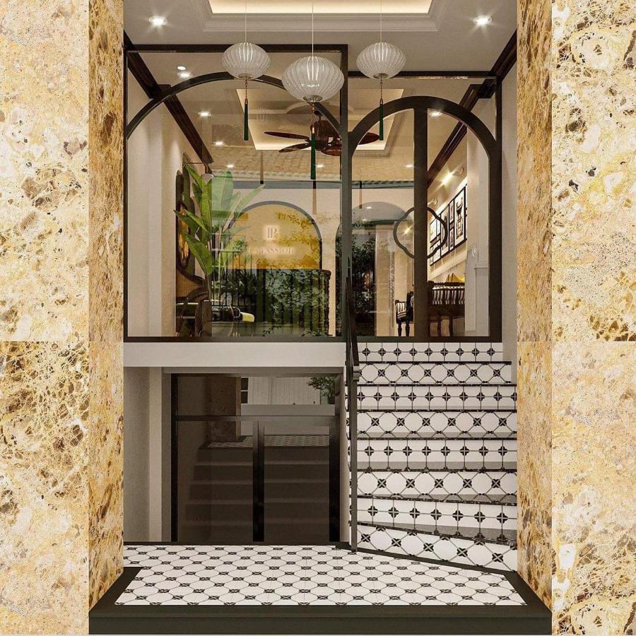 La Passion Hanoi Hotel & Apartment Eksteriør billede